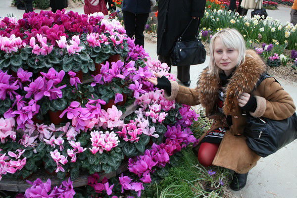 Оксана Ерошина