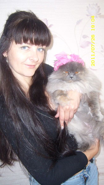 Виктория Богуш