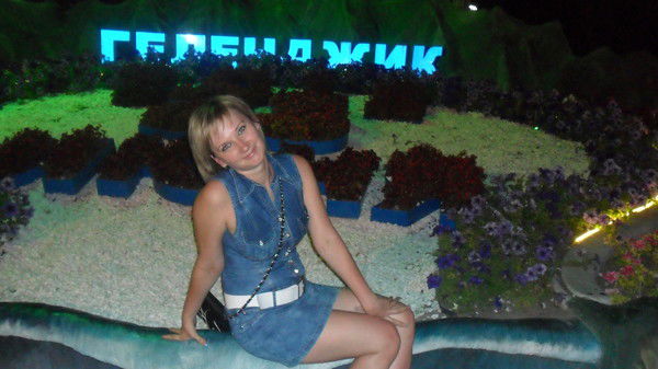 Марина Крупина