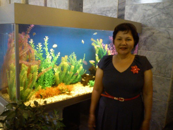 Мария Бабаева