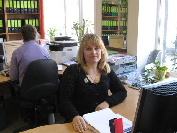 Наталья Титенок