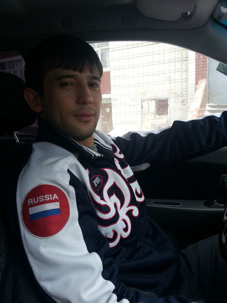 Ьяновскхурсанд Низомов