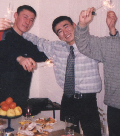 Жанибек Есенгалиев