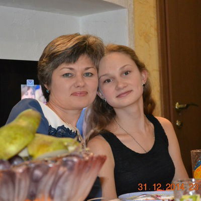 Дарья Ракина