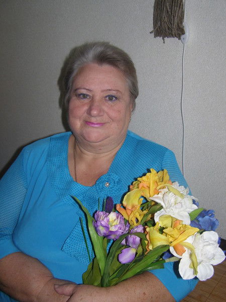 Галина Кудрявцева