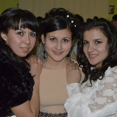 Сюмбель Хабибуллина