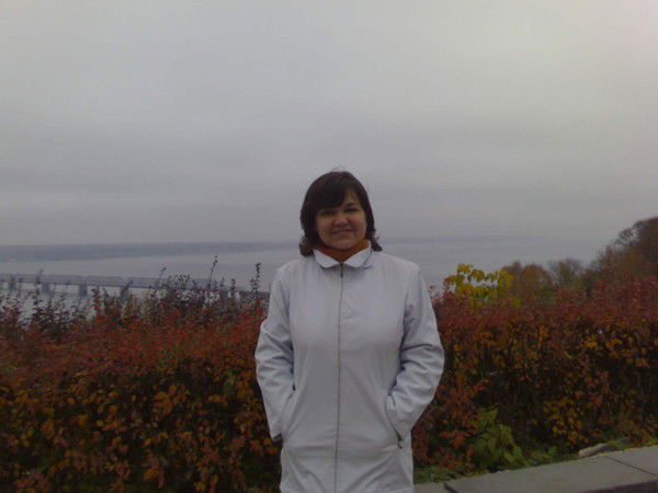 Антонина Иванова