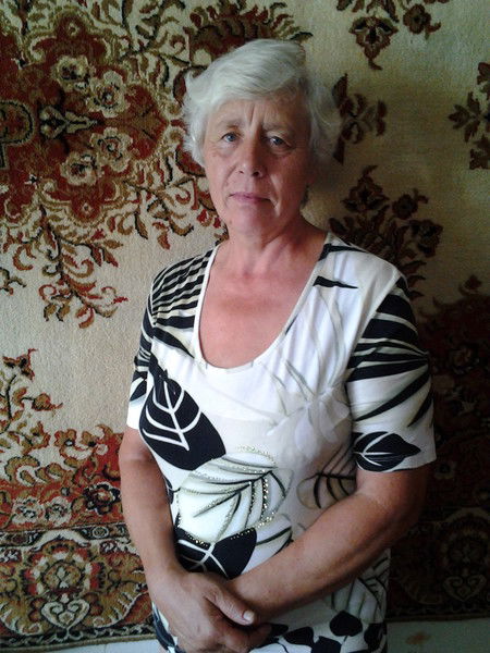 Антонина Скобцева