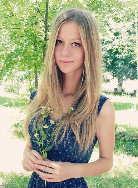 Юля Ткаченко