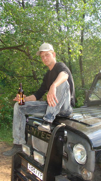 Николай Янковский