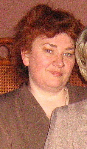 Татьяна Лушпай