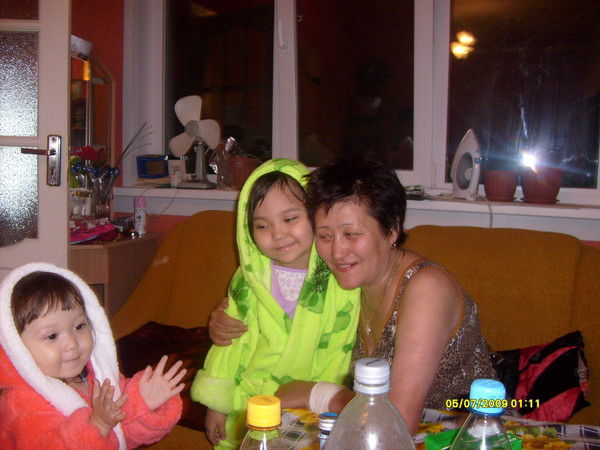 Айнагуль Исакова