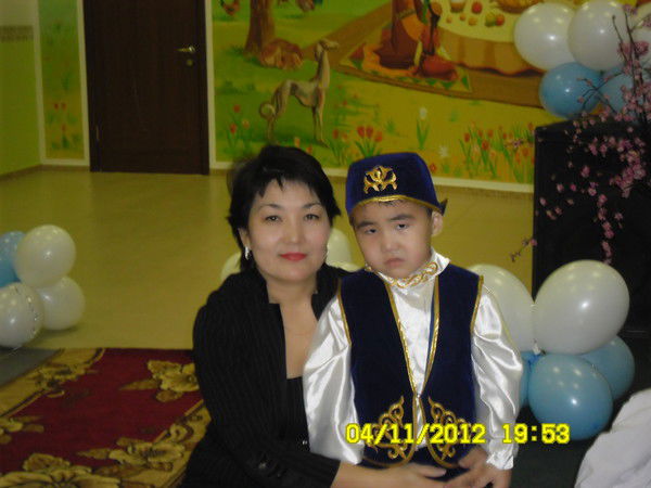 Шолпан Искакова