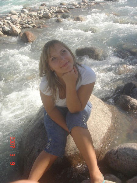 Ольга Косиченко