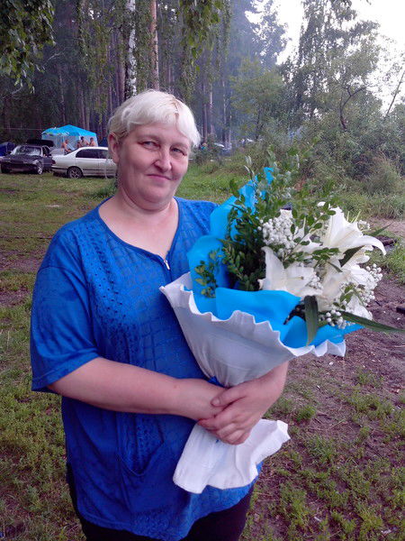 Ольга Кузнецова