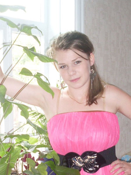 Ирина Шевцова