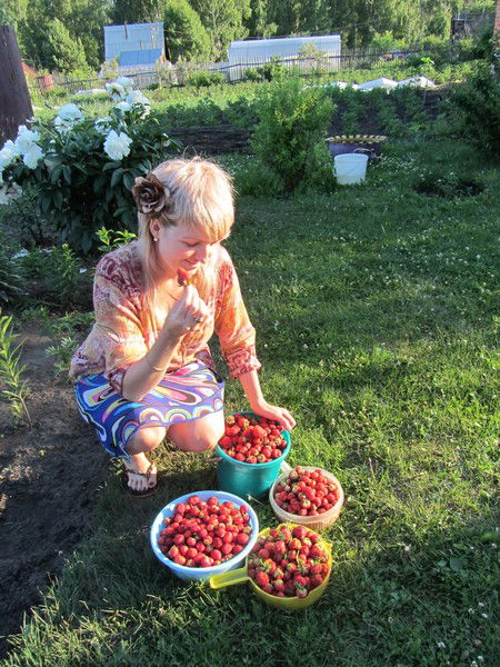 Ольга Николаевна