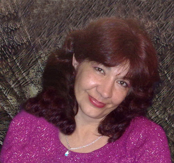 Надежда Бажнина