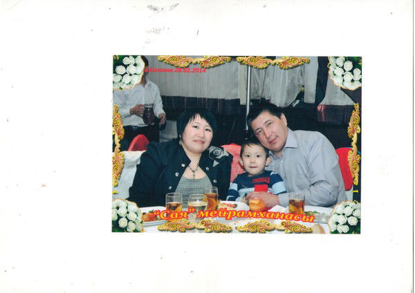 Ainura Temirbolatova