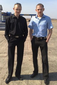 Костя Зубров