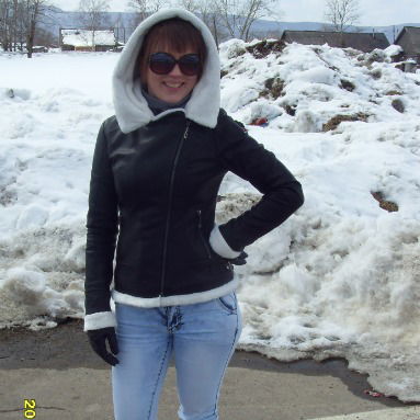 Анастасия Белоусова