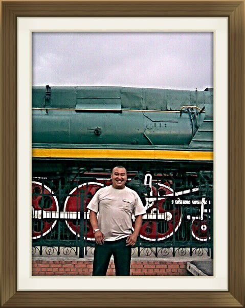 Аскар Шалкаров