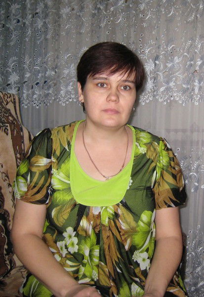 Наталья Халчевская