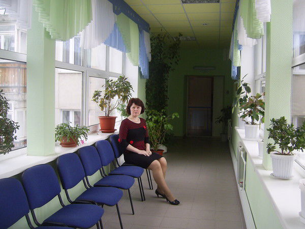 Ольга Мурашкина