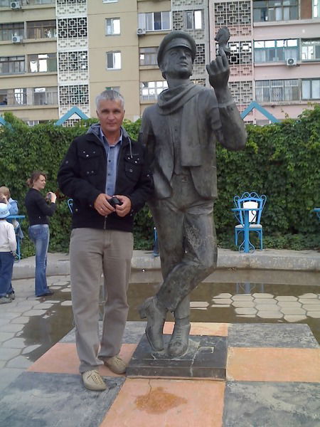 Sergei Chernobrivzev