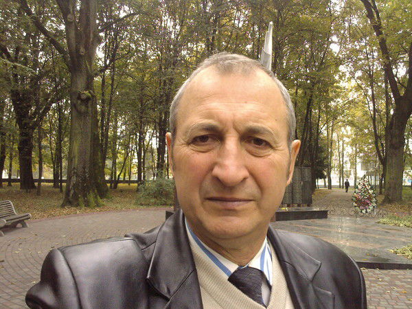 Виталий Стороженко