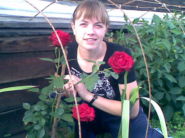 Лида Скоробогатова