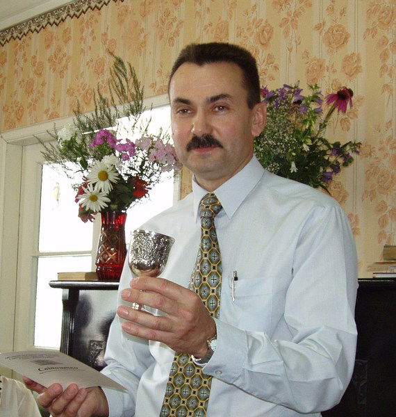 Сергей Шаптала