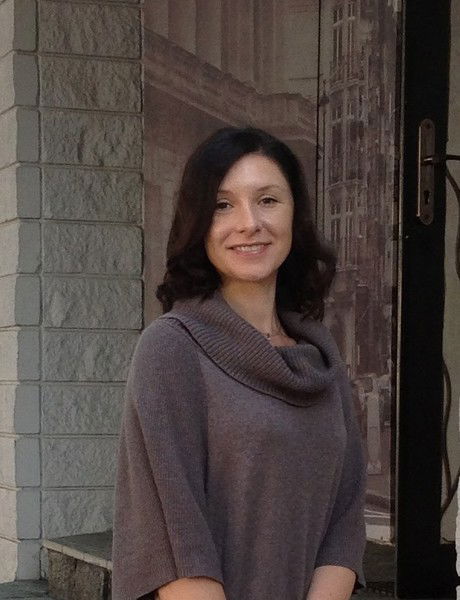 Наталья Шабуцкая