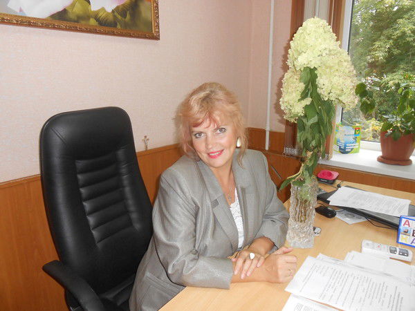 Лариса Затоковенко