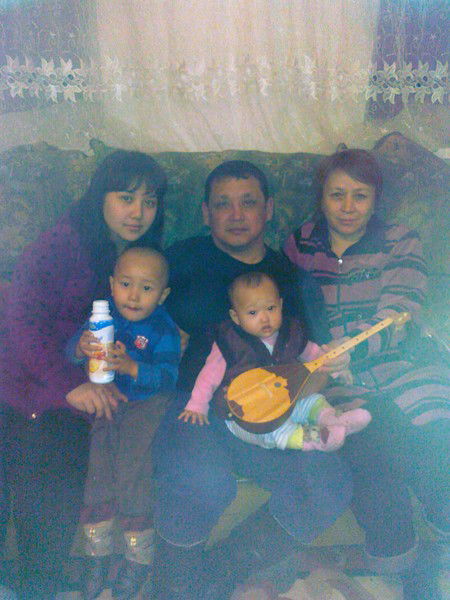 Эльмира Уалиева