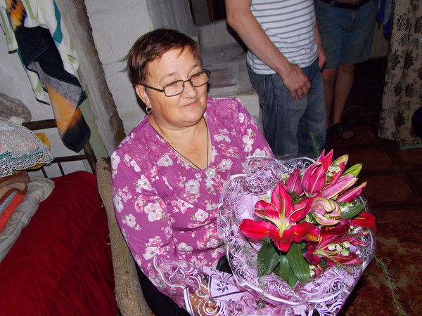 Алевтина Елисеева