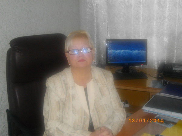 Светлана Картовецкая