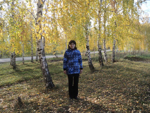 Гузалия Салимова