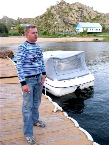 Иван Семенов