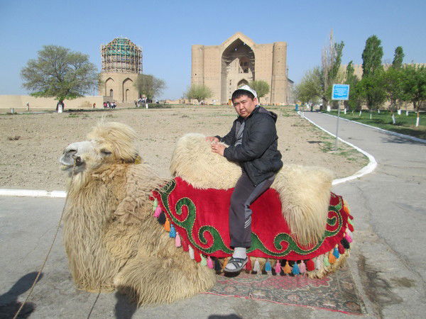 Канагат Кискаяков