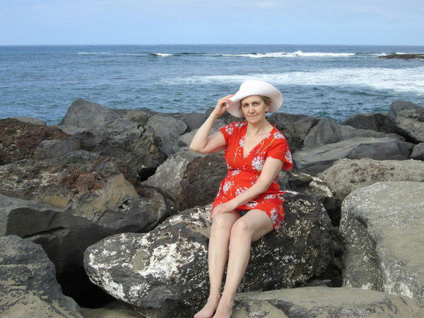 Мария Горловская