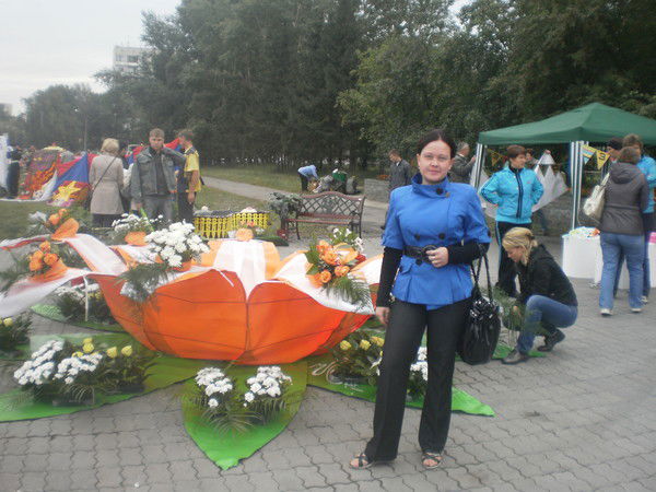 Анастасия Казакова