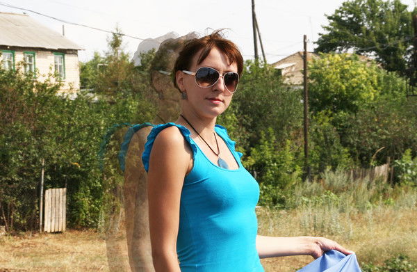 Ольга Щеняева