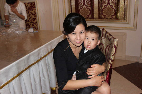 Айшат Шопанова