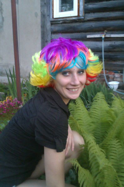 Оксана Маморова