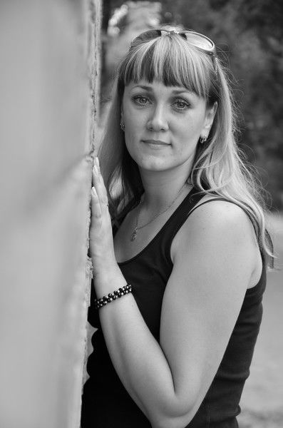 Оля Сипягина (Курина)