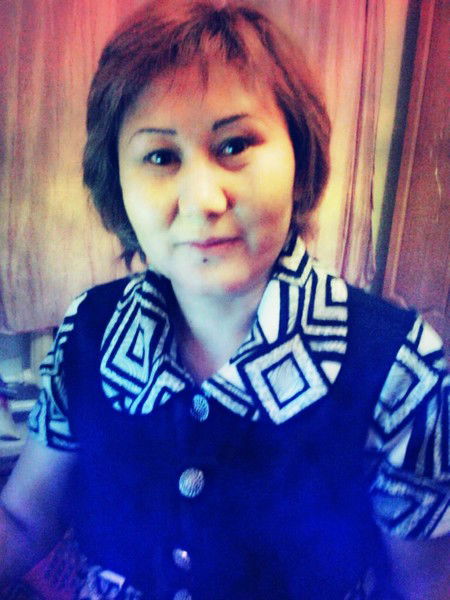 Анара Сериккулова