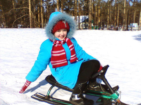 Анастасия Николаева