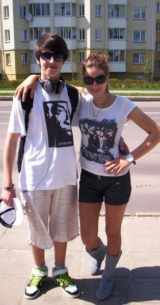 Алекс Романов