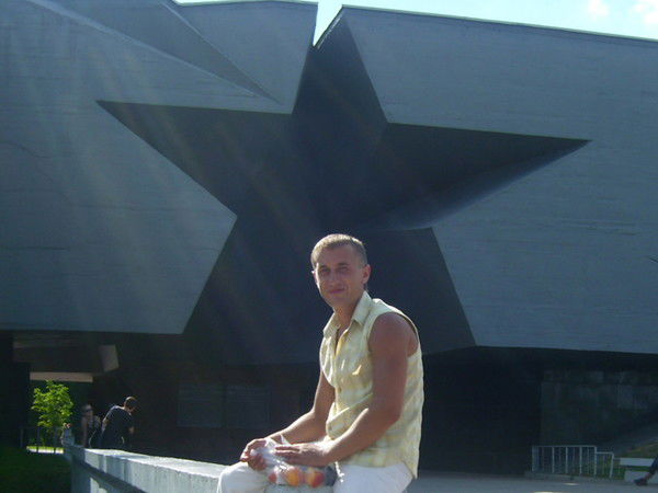 Олег Бегаль